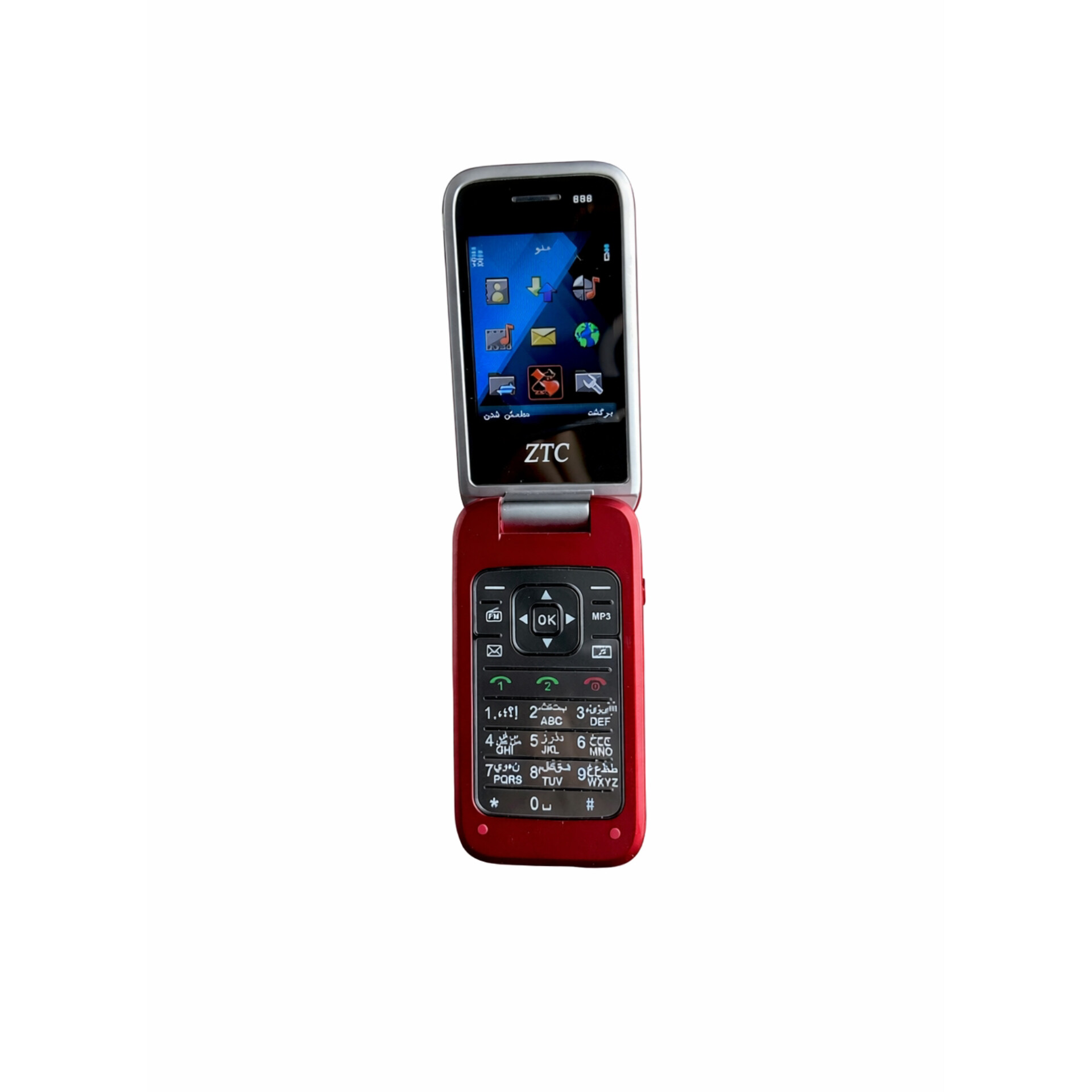موبایل نوستالژی اصل ZTC 888