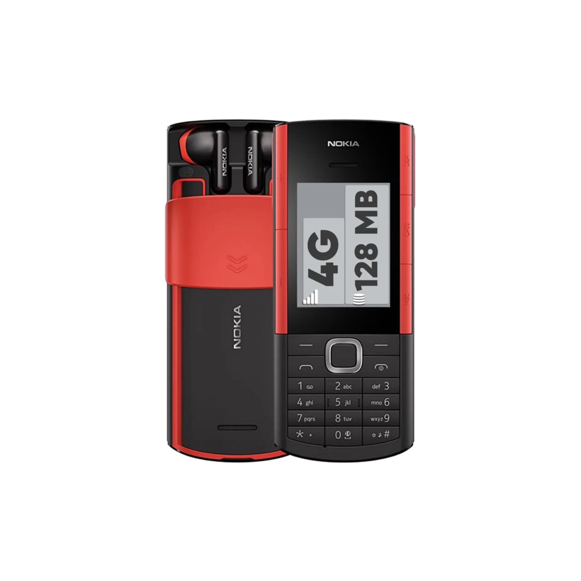 موبایل نوکیا مدل 5710 XpressAudio
